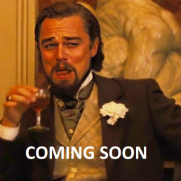 Coming soon
