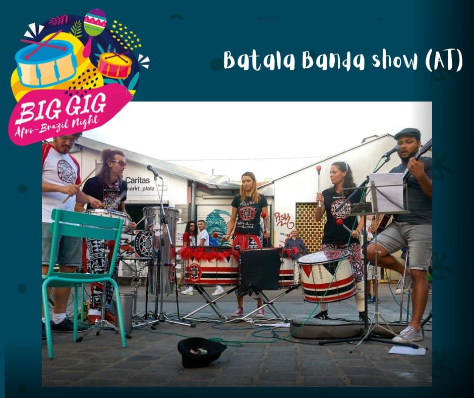 Banda show