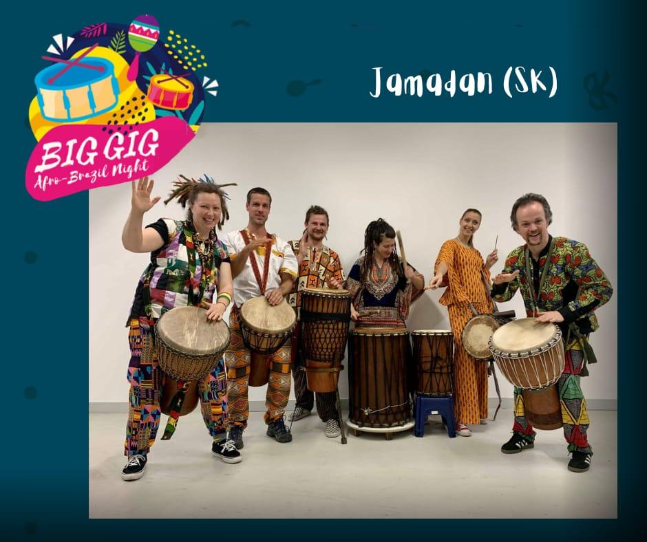 Jamadan